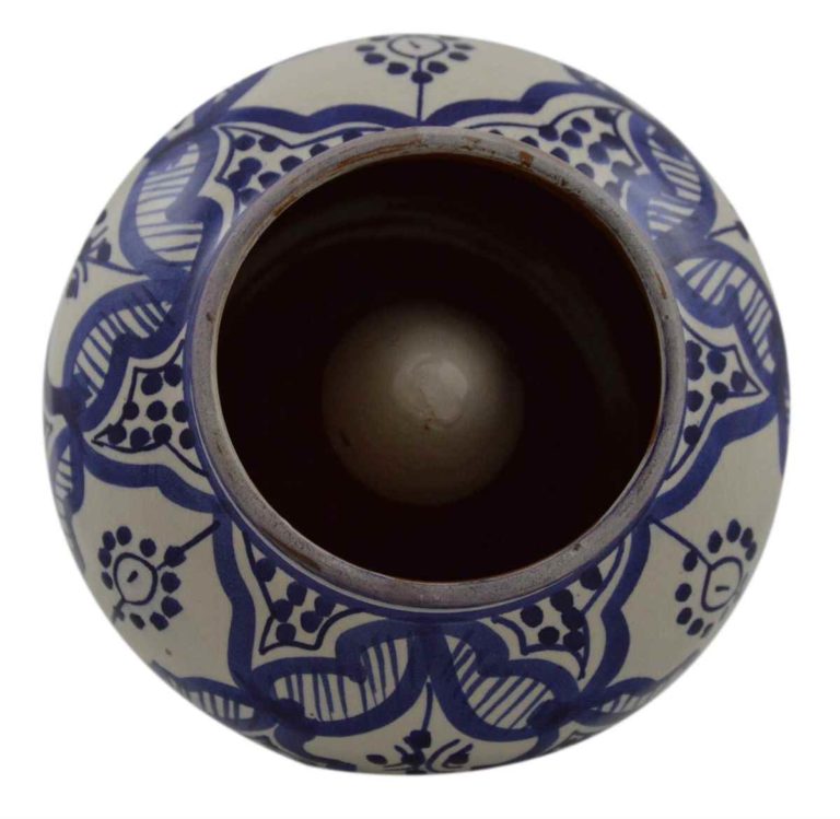 smoke ashtray medium fes blue